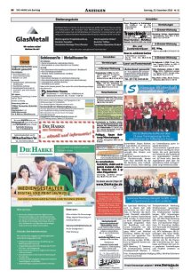 DIE HARKE am Sonntag Seite 30