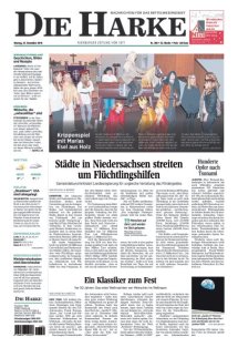DIE HARKE vom 24.12.2018