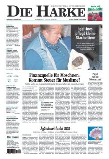 DIE HARKE vom 27.12.2018