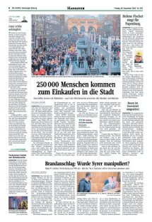 DIE HARKE Seite 8