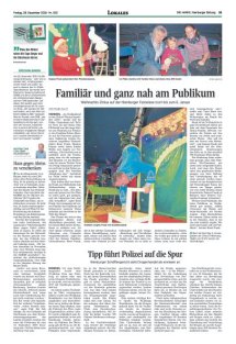 DIE HARKE Seite 15