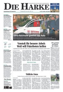 DIE HARKE vom 29.12.2018