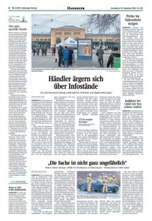 DIE HARKE Seite 8
