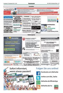 DIE HARKE Seite 31