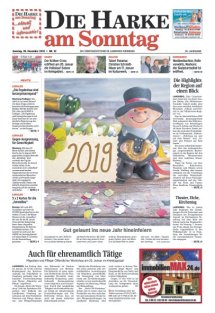 DIE HARKE am Sonntag Seite 3