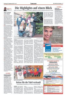 DIE HARKE am Sonntag Seite 5