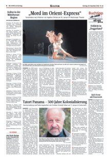 DIE HARKE am Sonntag Seite 8