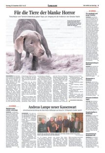 DIE HARKE am Sonntag Seite 9