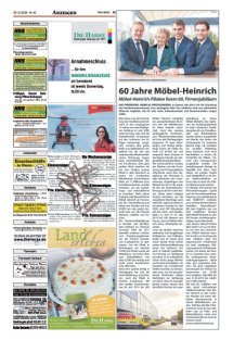 DIE HARKE am Sonntag Seite 21