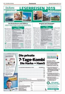 DIE HARKE am Sonntag Seite 22