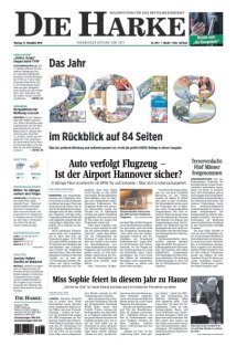 DIE HARKE vom 31.12.2018