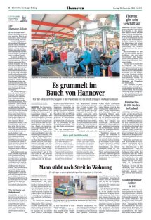 DIE HARKE Seite 8