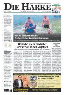DIE HARKE vom 02.01.2019