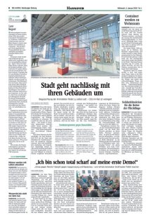 DIE HARKE Seite 8