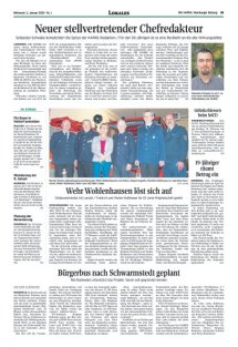 DIE HARKE Seite 19