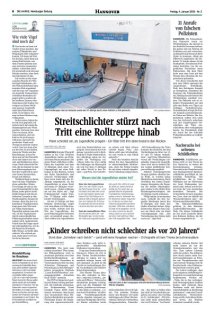 DIE HARKE Seite 8