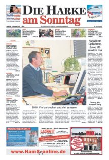 DIE HARKE am Sonntag vom 06.01.2019