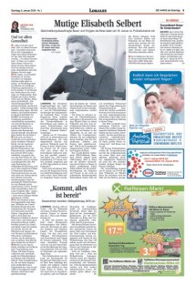 DIE HARKE am Sonntag Seite 3