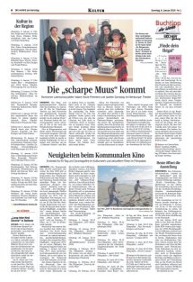 DIE HARKE am Sonntag Seite 6