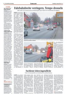 DIE HARKE am Sonntag Seite 8