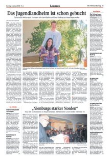 DIE HARKE am Sonntag Seite 9