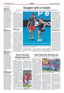 DIE HARKE am Sonntag Seite 14
