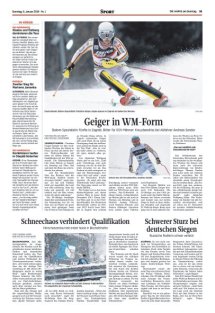 DIE HARKE am Sonntag Seite 15