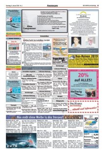 DIE HARKE am Sonntag Seite 21