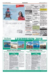 DIE HARKE am Sonntag Seite 22