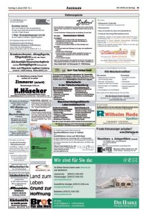 DIE HARKE am Sonntag Seite 23