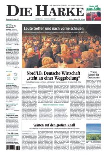 DIE HARKE vom 10.01.2019