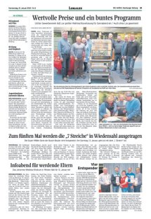 DIE HARKE Seite 19