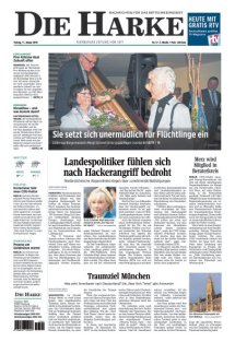 DIE HARKE vom 11.01.2019