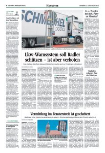 DIE HARKE Seite 8