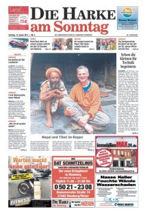 DIE HARKE am Sonntag vom 13.01.2019