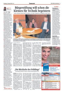 DIE HARKE am Sonntag Seite 3