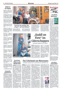 DIE HARKE am Sonntag Seite 6