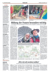 DIE HARKE am Sonntag Seite 8