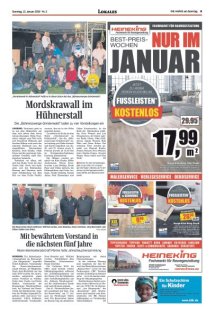 DIE HARKE am Sonntag Seite 9