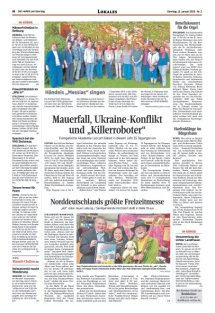 DIE HARKE am Sonntag Seite 10