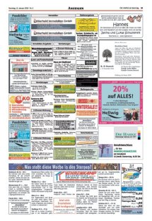 DIE HARKE am Sonntag Seite 19