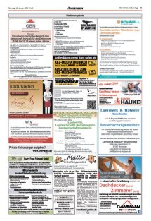 DIE HARKE am Sonntag Seite 23