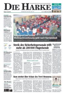 DIE HARKE vom 14.01.2019