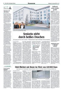 DIE HARKE Seite 8