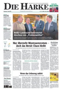 DIE HARKE vom 17.01.2019