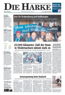 DIE HARKE vom 18.01.2019