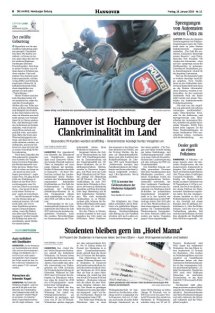 DIE HARKE Seite 8
