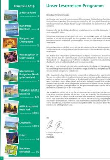 Leserreisen Seite 2
