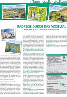 Leserreisen Seite 15