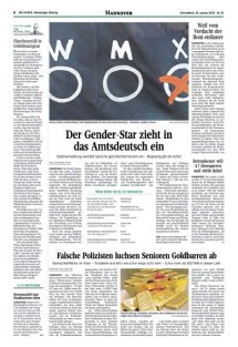 DIE HARKE Seite 8